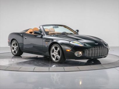 Used 2003 Aston Martin DB7 Vantage
