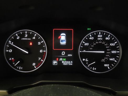 Certified 2024 Subaru Legacy Limited AWD/4WD image 12