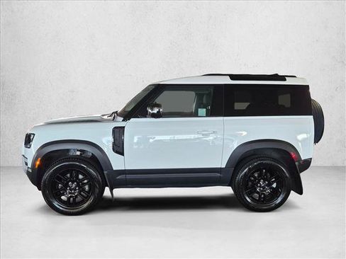 Used 2023 Land Rover Defender 90 S AWD/4WD image 9