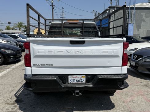 Used 2020 Chevrolet Silverado 1500 W/T w/ WT Fleet Convenience Package image 9
