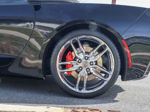 Used 2019 Chevrolet Corvette Stingray Convertible w/ 2LT Preferred Equipment Group image 72