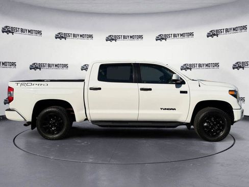 Used 2015 Toyota Tundra TRD Pro image 10