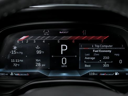 Used 2021 Cadillac CT5 V w/ Platinum Package image 28