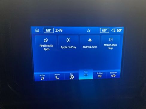 Used 2022 Ford Bronco Black Diamond AWD/4WD image 22