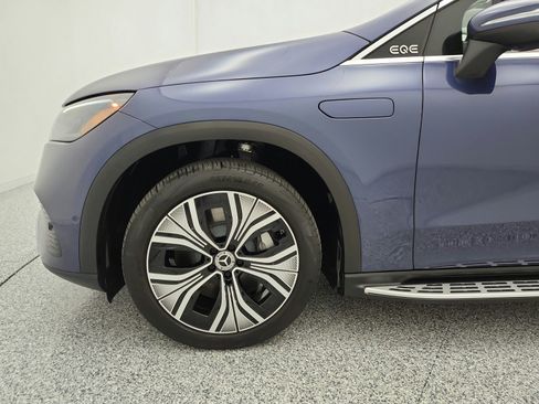 Certified 2024 Mercedes-Benz EQE 350+ 4MATIC SUV image 16