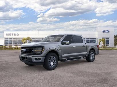 New 2026 Ford F150 XLT w/ Equipment Group 302A MID