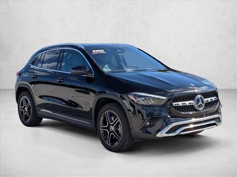 Certified 2026 Mercedes-Benz GLA 250 image 3