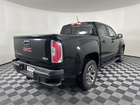 Used 2019 GMC Canyon All Terrain w/ Trailering Package image 4