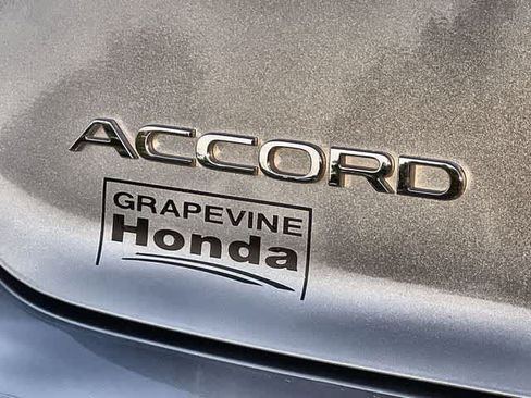 Used 2025 Honda Accord Sport image 8