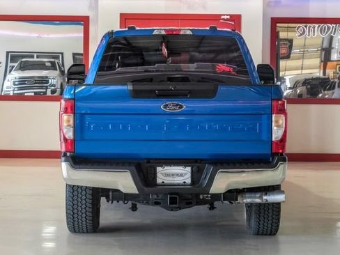 Used 2020 Ford F250 XL w/ STX Appearance Package AWD/4WD image 11