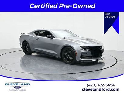 Used 2020 Chevrolet Camaro SS