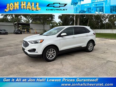Used 2024 Ford Edge SEL AWD/4WD image 2