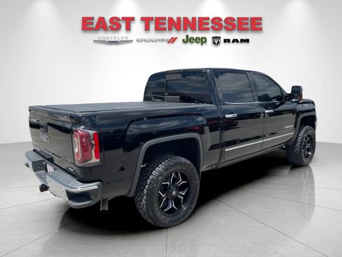 Used 2018 GMC Sierra 1500 SLT AWD/4WD image 3