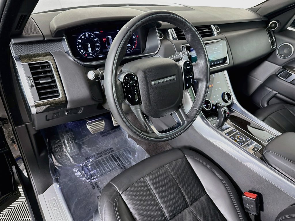 Used 2020 Land Rover Range Rover Sport HSE Dynamic AWD/4WD image 9