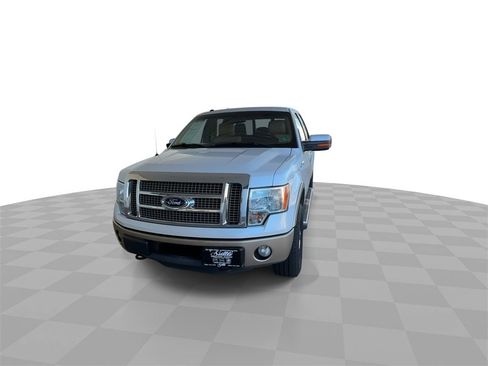 Used 2011 Ford F150 Lariat w/ Lariat Plus Pkg image 3