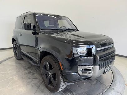Used 2021 Land Rover Defender 90 X-Dynamic S