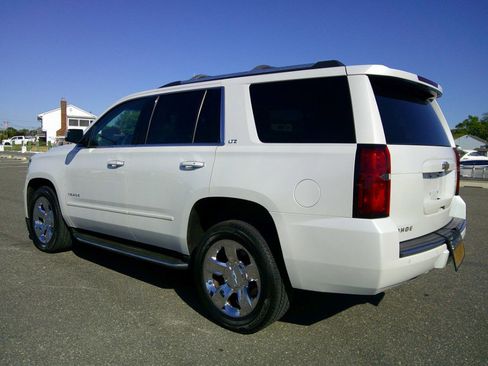 Used 2016 Chevrolet Tahoe LTZ AWD/4WD image 87