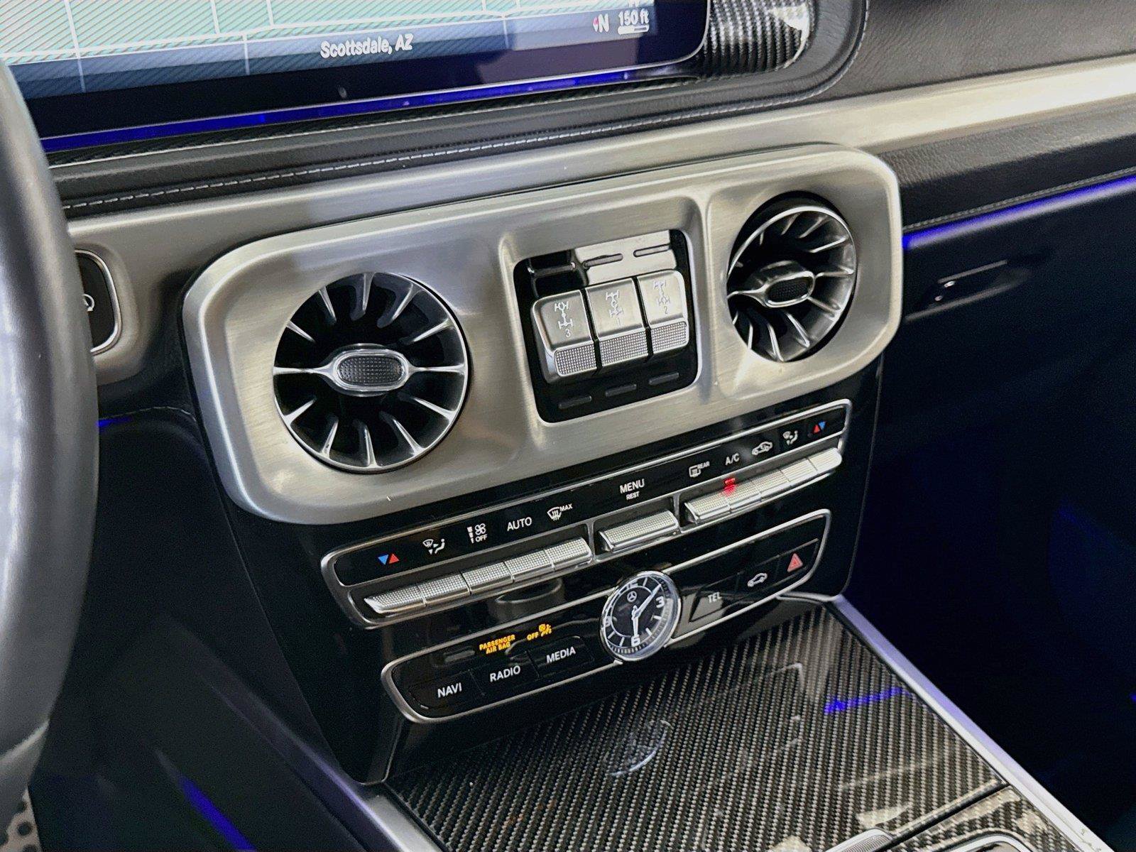 Used 2022 Mercedes-Benz G 550 w/ Exclusive Interior Package image 17
