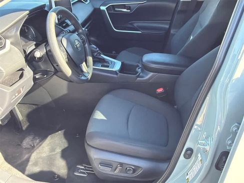 Used 2023 Toyota RAV4 XLE image 10