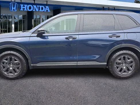 Certified 2026 Honda CR-V TrailSport image 5