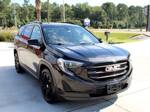 Used 2019 GMC Terrain SLE w/ Black Edition image 28