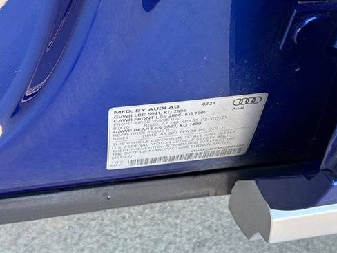 Used 2021 Audi Q5 e Prestige image 34