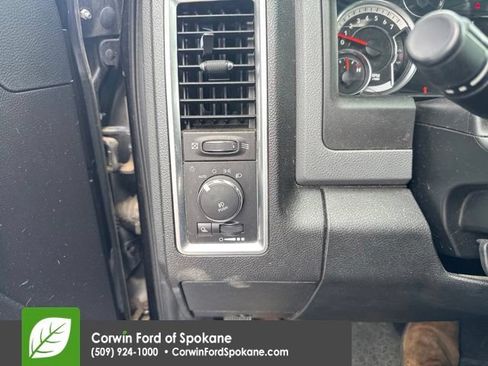 Used 2017 RAM 1500 Big Horn AWD/4WD image 18