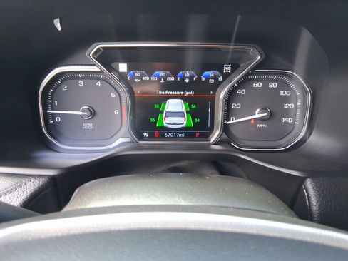 Used 2021 GMC Yukon Denali AWD/4WD image 24