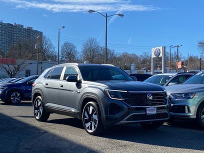 Certified 2025 Volkswagen Atlas Cross Sport SEL