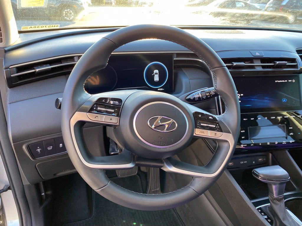 Used 2024 Hyundai Tucson SEL w/ Convenience Package FWD image 7