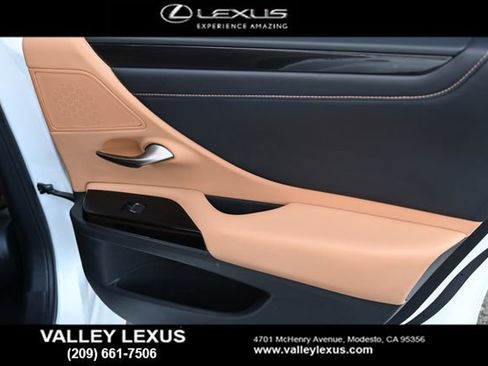 Certified 2023 Lexus ES 350 w/ Accessory Package (Z1) image 19