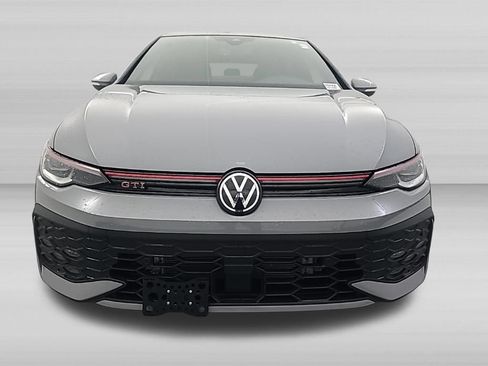 Used 2025 Volkswagen GTI SE FWD image 9