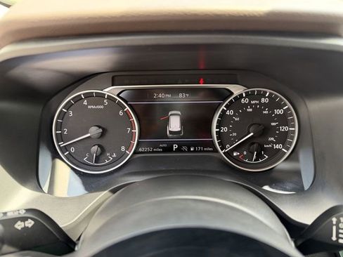 Used 2023 Nissan Rogue SV image 17