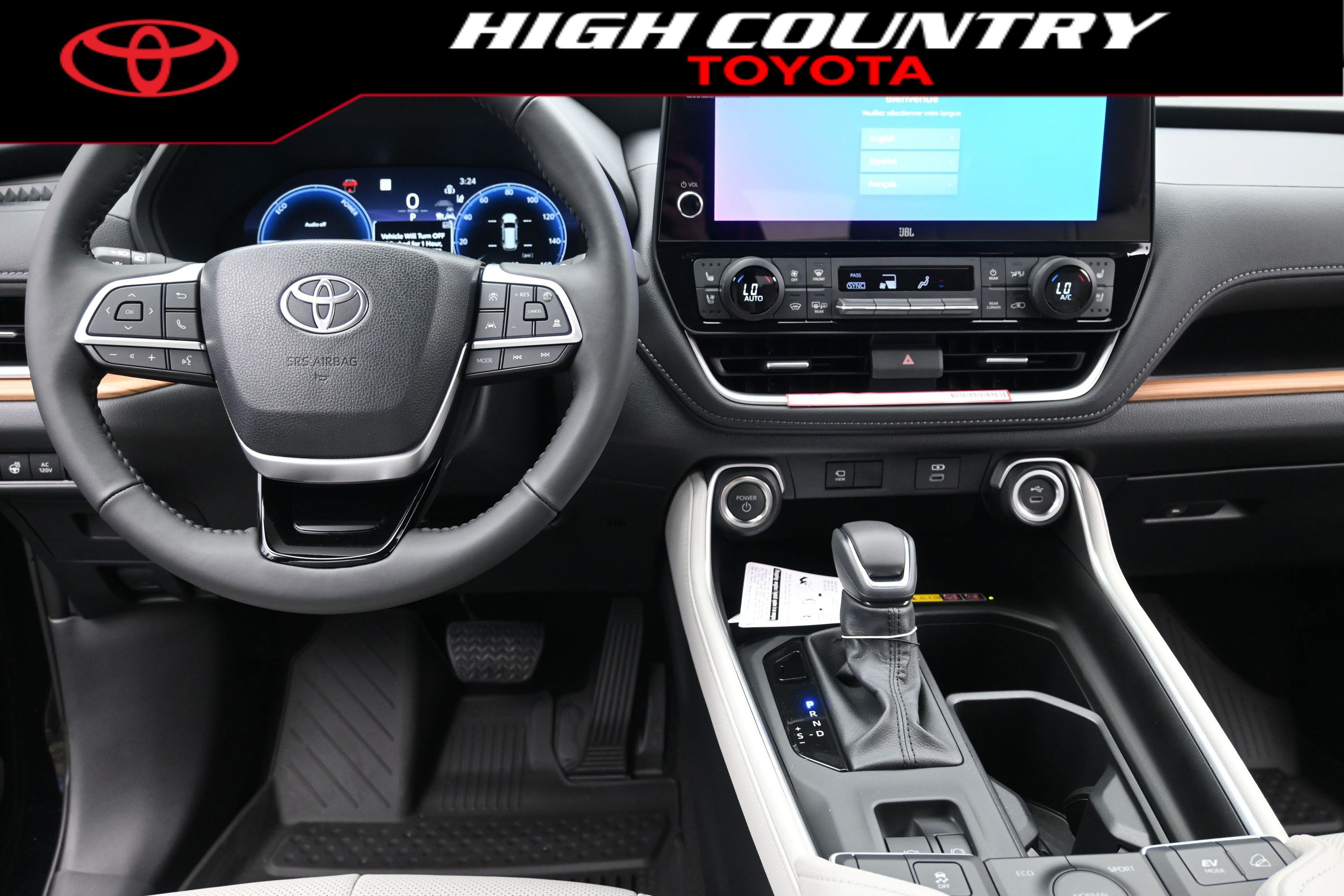 New 2026 Toyota Grand Highlander AWD Hybrid image 20