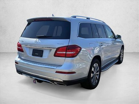 Used 2018 Mercedes-Benz GLS 450 4MATIC image 5
