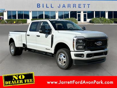 New 2026 Ford F350 4x4 Crew Cab DRW Super Duty