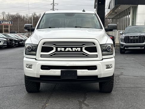 Used 2018 RAM 2500 Laramie w/ Sport Appearance Group image 14