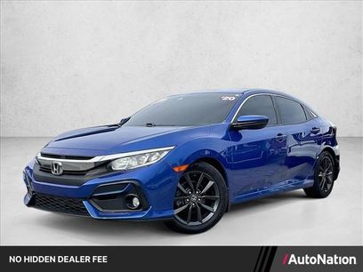 Used 2020 Honda Civic EX