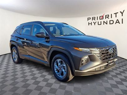Used 2023 Hyundai Tucson SEL