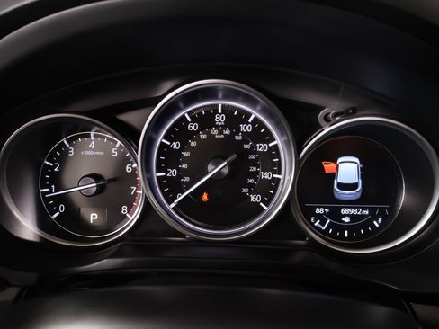 Used 2022 MAZDA CX-5 Carbon Edition AWD/4WD image 4