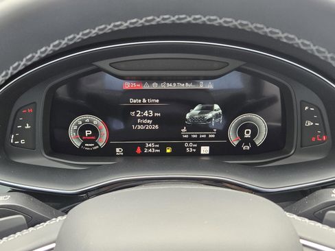 New 2026 Audi Q7 3.0T Premium image 20