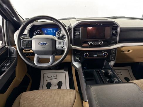 Used 2023 Ford F150 XLT w/ Equipment Group 301A Mid image 20