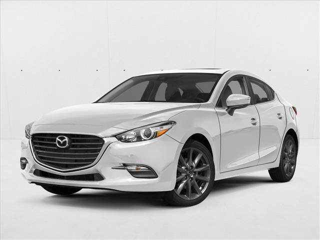 Used 2018 MAZDA MAZDA3 Touring FWD image 1