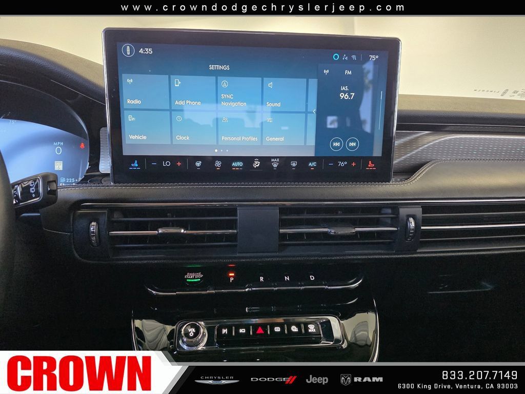 Used 2024 Lincoln Corsair Grand Touring w/ Equipment Group 301A AWD/4WD image 29