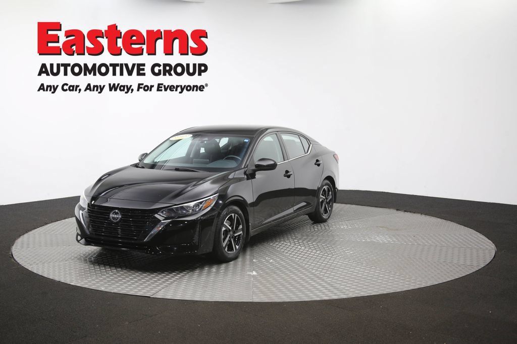 Used 2024 Nissan Sentra SV w/ All-Weather Package FWD image 55