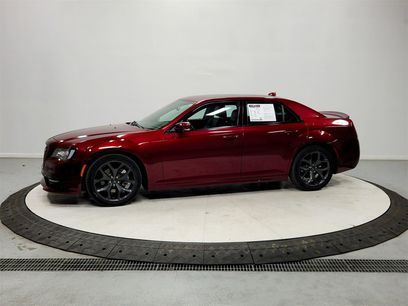 Used 2021 Chrysler 300 S w/ S Model Appearance Package