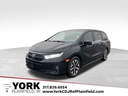 Used 2025 Honda Odyssey EX-L