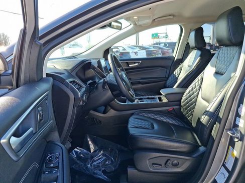 Certified 2024 Ford Edge Titanium image 14