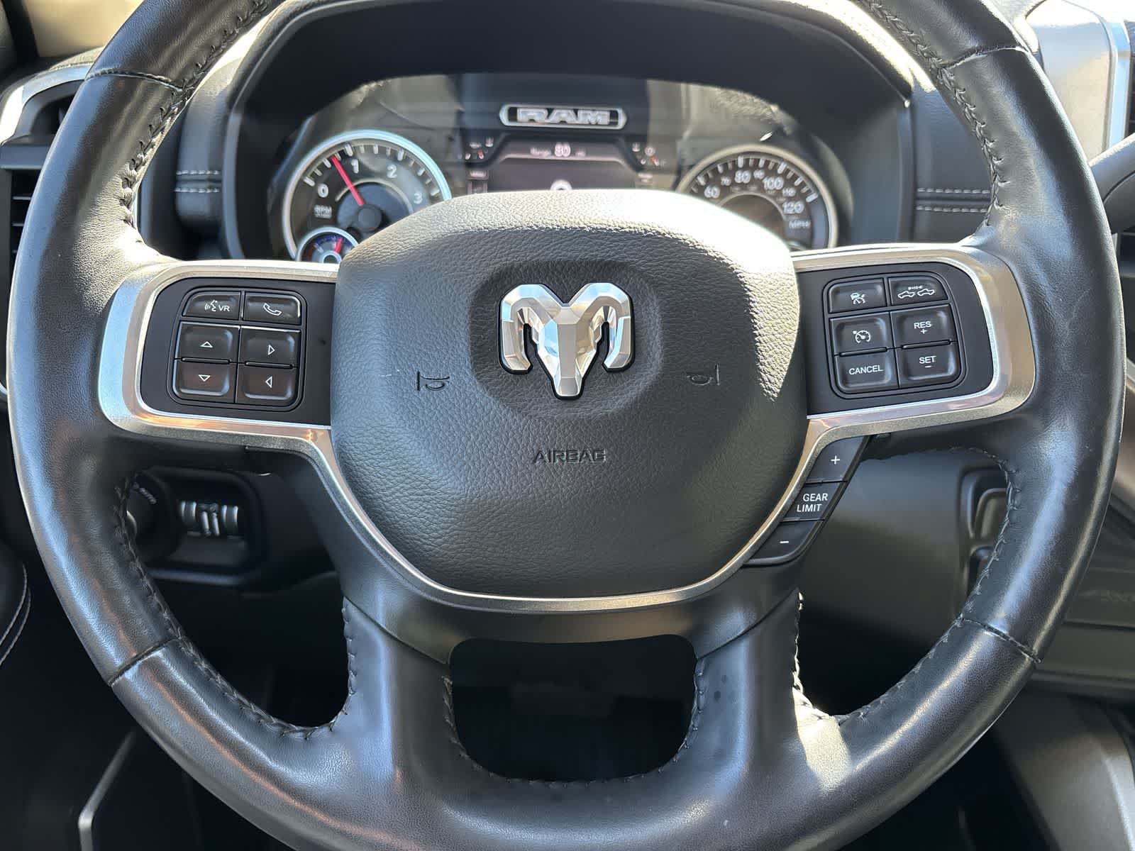 Used 2020 RAM 2500 Laramie AWD/4WD image 12