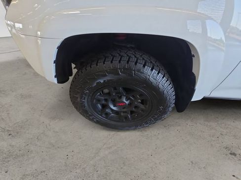 Used 2023 Toyota 4Runner TRD Pro AWD/4WD image 9